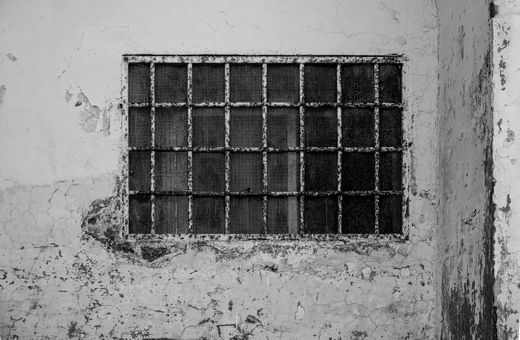 Finestra carcere